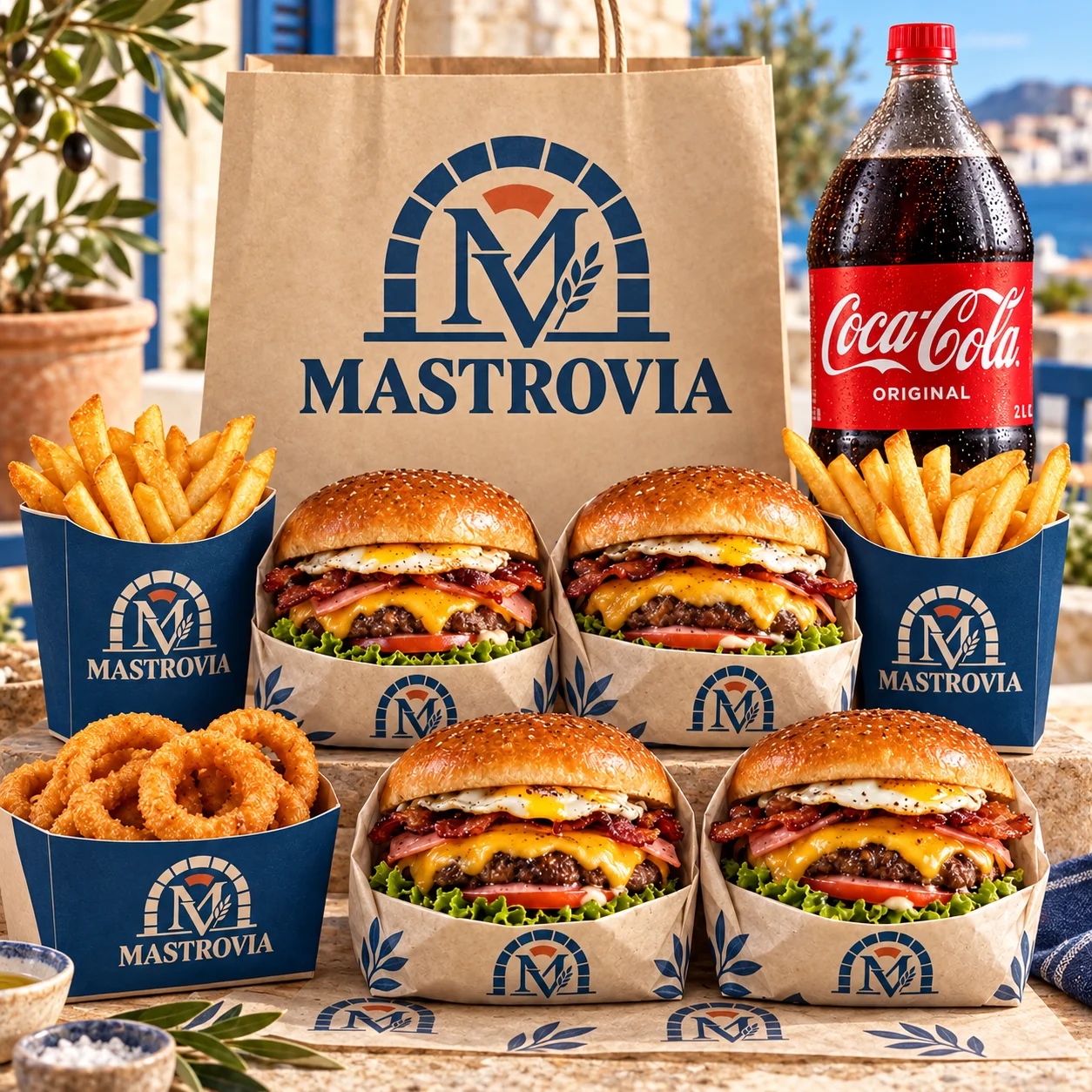 Mastrovia Quarteto da Vila