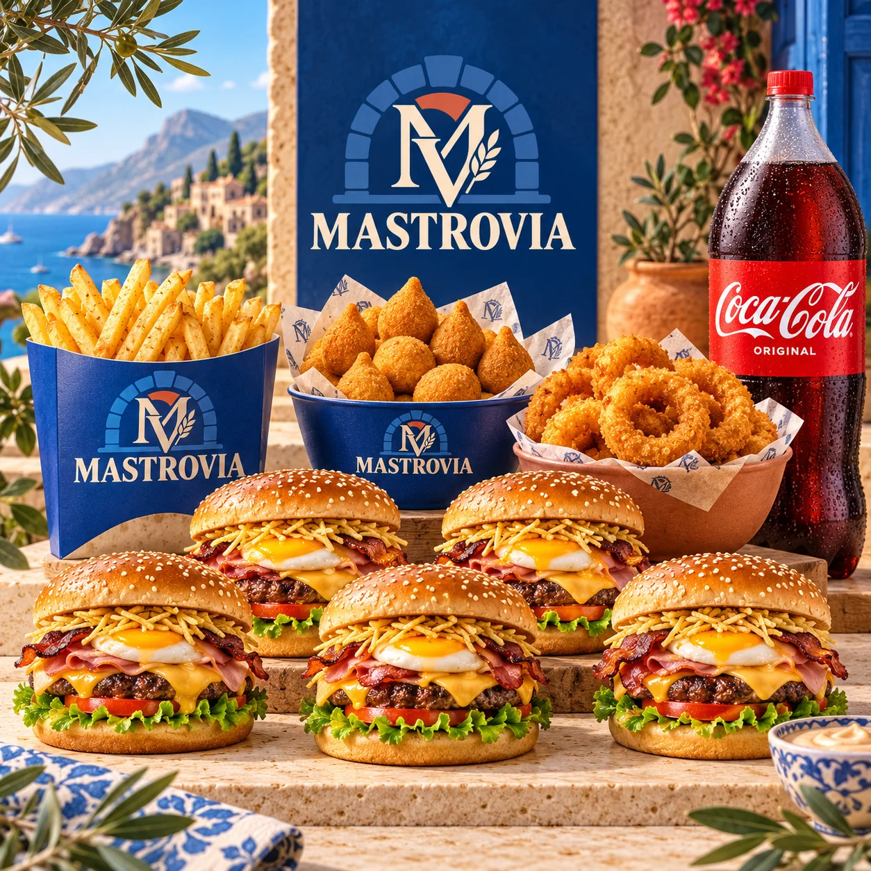 Mastrovia Grande Mesa Mastrovia