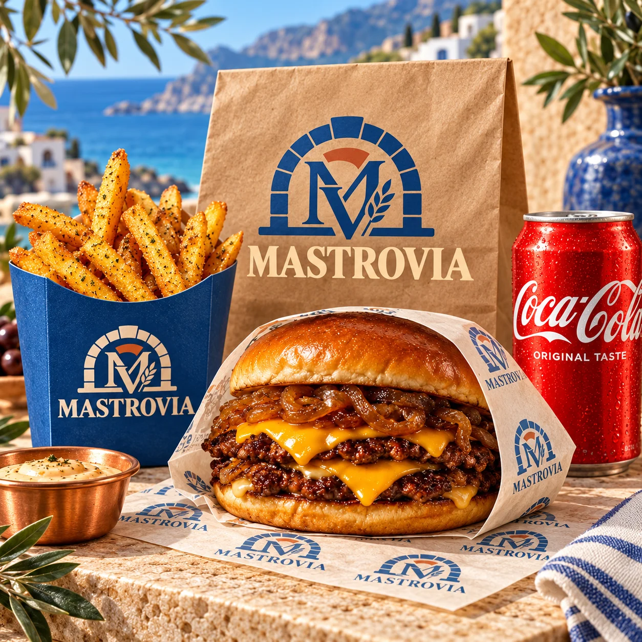 Mastrovia Smash Travertino