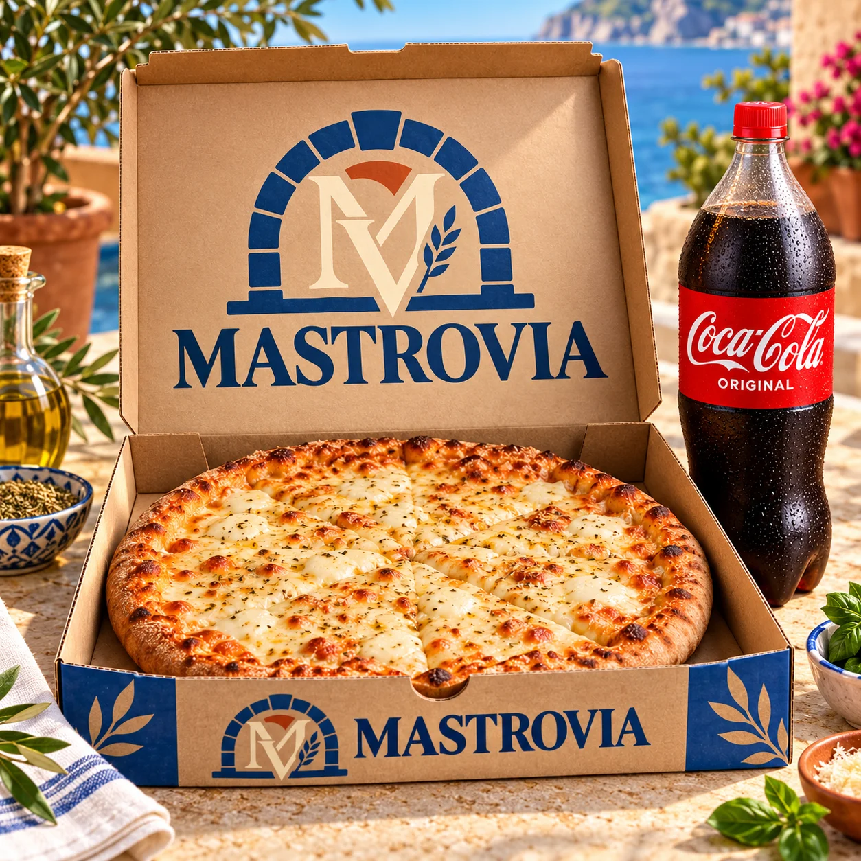 Mastrovia Três Queijos da Casa